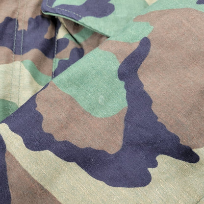 【中古品】【メンズ】 U.S.ARMY ユーエスアーミー DLA100-85-C-0563 DLA100-88-C-4078 M-65 FIELD JACKET&QUILTING LINER フィールドジャケット キルティングライナー 146-260208-tt-05-izu サイズ：XS カラー：マルチカラー 万代Net店