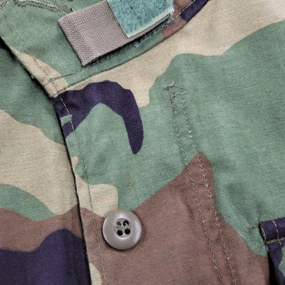 【中古品】【メンズ】 U.S.ARMY ユーエスアーミー DLA100-85-C-0563 DLA100-88-C-4078 M-65 FIELD JACKET&QUILTING LINER フィールドジャケット キルティングライナー 146-260208-tt-05-izu サイズ：XS カラー：マルチカラー 万代Net店