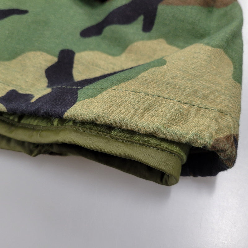 【中古品】【メンズ】 U.S.ARMY ユーエスアーミー DLA100-85-C-0563 DLA100-88-C-4078 M-65 FIELD JACKET&QUILTING LINER フィールドジャケット キルティングライナー 146-260208-tt-05-izu サイズ：XS カラー：マルチカラー 万代Net店