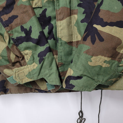 【中古品】【メンズ】 U.S.ARMY ユーエスアーミー DLA100-85-C-0563 DLA100-88-C-4078 M-65 FIELD JACKET&QUILTING LINER フィールドジャケット キルティングライナー 146-260208-tt-05-izu サイズ：XS カラー：マルチカラー 万代Net店