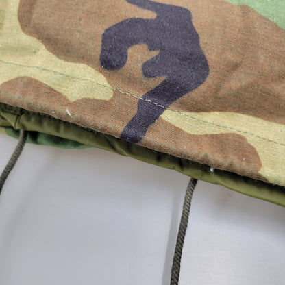 【中古品】【メンズ】 U.S.ARMY ユーエスアーミー DLA100-85-C-0563 DLA100-88-C-4078 M-65 FIELD JACKET&QUILTING LINER フィールドジャケット キルティングライナー 146-260208-tt-05-izu サイズ：XS カラー：マルチカラー 万代Net店