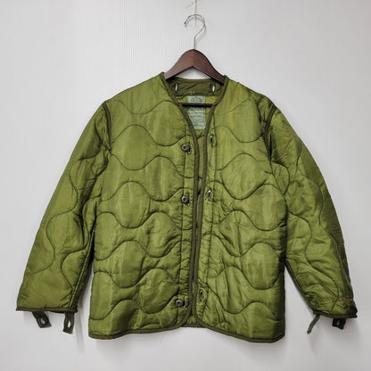 【中古品】【メンズ】 U.S.ARMY ユーエスアーミー DLA100-85-C-0563 DLA100-88-C-4078 M-65 FIELD JACKET&QUILTING LINER フィールドジャケット キルティングライナー 146-260208-tt-05-izu サイズ：XS カラー：マルチカラー 万代Net店