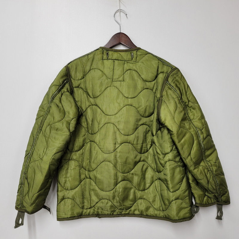 【中古品】【メンズ】 U.S.ARMY ユーエスアーミー DLA100-85-C-0563 DLA100-88-C-4078 M-65 FIELD JACKET&QUILTING LINER フィールドジャケット キルティングライナー 146-260208-tt-05-izu サイズ：XS カラー：マルチカラー 万代Net店