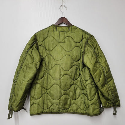 【中古品】【メンズ】 U.S.ARMY ユーエスアーミー DLA100-85-C-0563 DLA100-88-C-4078 M-65 FIELD JACKET&QUILTING LINER フィールドジャケット キルティングライナー 146-260208-tt-05-izu サイズ：XS カラー：マルチカラー 万代Net店