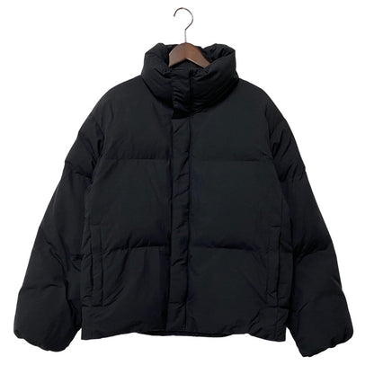 【中古品】【メンズ】 UNIQLO U ユニクロユー 311-462851 23AW パデッドボリュームジャケット アウター 147-260211-tt-17-izu サイズ：M カラー：ブラック 万代Net店