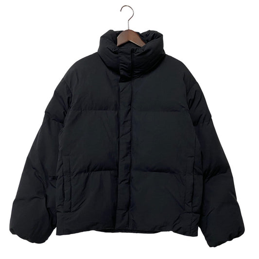 【中古品】【メンズ】 UNIQLO U ユニクロユー 311-462851 23AW パデッドボリュームジャケット アウター 147-260211-tt-17-izu サイズ：M カラー：ブラック 万代Net店