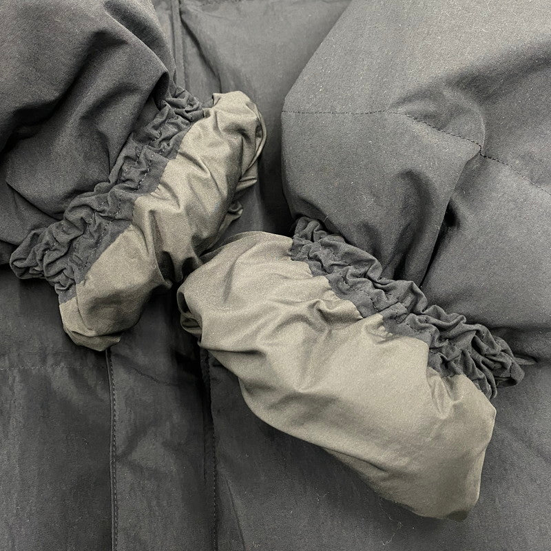 【中古品】【メンズ】 UNIQLO U ユニクロユー 311-462851 23AW パデッドボリュームジャケット アウター 147-260211-tt-17-izu サイズ：M カラー：ブラック 万代Net店