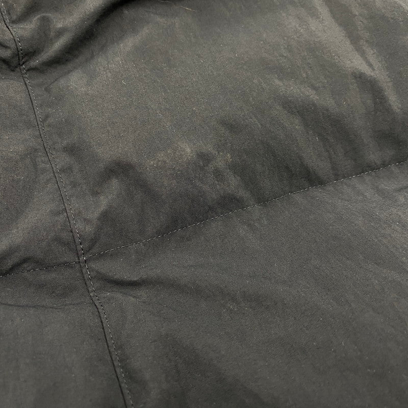 【中古品】【メンズ】 UNIQLO U ユニクロユー 311-462851 23AW パデッドボリュームジャケット アウター 147-260211-tt-17-izu サイズ：M カラー：ブラック 万代Net店