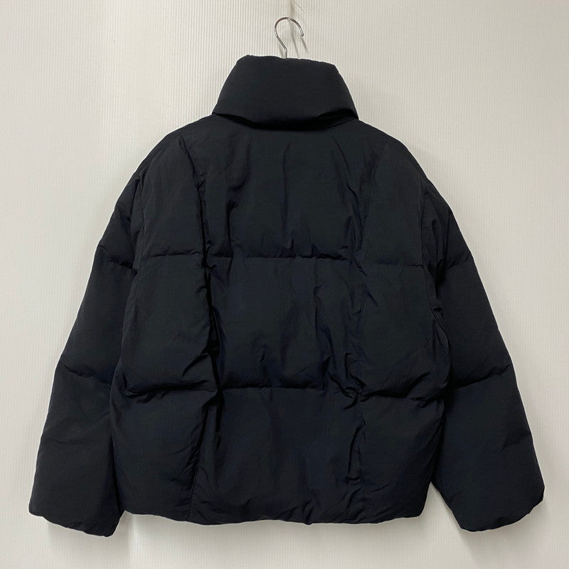 【中古品】【メンズ】 UNIQLO U ユニクロユー 311-462851 23AW パデッドボリュームジャケット アウター 147-260211-tt-17-izu サイズ：M カラー：ブラック 万代Net店