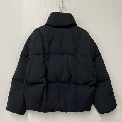 【中古品】【メンズ】 UNIQLO U ユニクロユー 311-462851 23AW パデッドボリュームジャケット アウター 147-260211-tt-17-izu サイズ：M カラー：ブラック 万代Net店