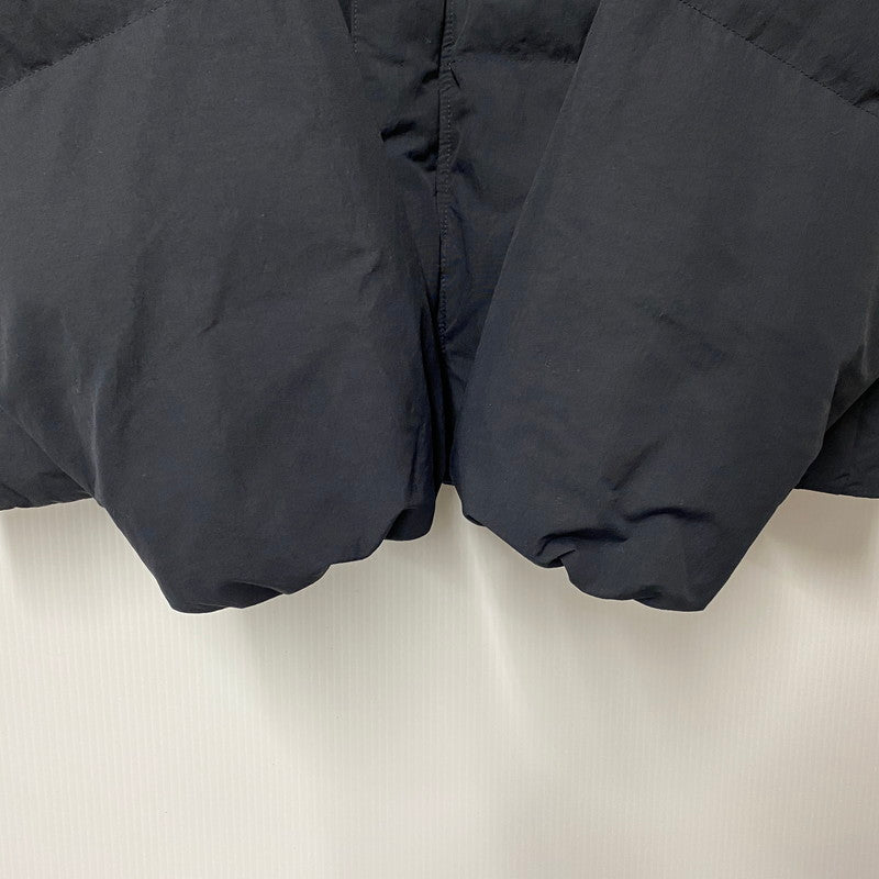 【中古品】【メンズ】 UNIQLO U ユニクロユー 311-462851 23AW パデッドボリュームジャケット アウター 147-260211-tt-17-izu サイズ：M カラー：ブラック 万代Net店