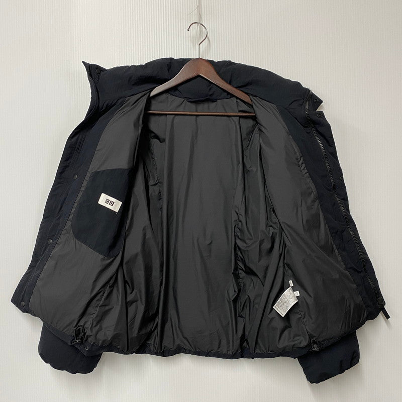 【中古品】【メンズ】 UNIQLO U ユニクロユー 311-462851 23AW パデッドボリュームジャケット アウター 147-260211-tt-17-izu サイズ：M カラー：ブラック 万代Net店