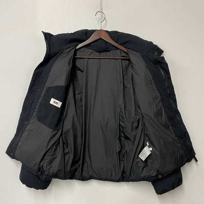 【中古品】【メンズ】 UNIQLO U ユニクロユー 311-462851 23AW パデッドボリュームジャケット アウター 147-260211-tt-17-izu サイズ：M カラー：ブラック 万代Net店