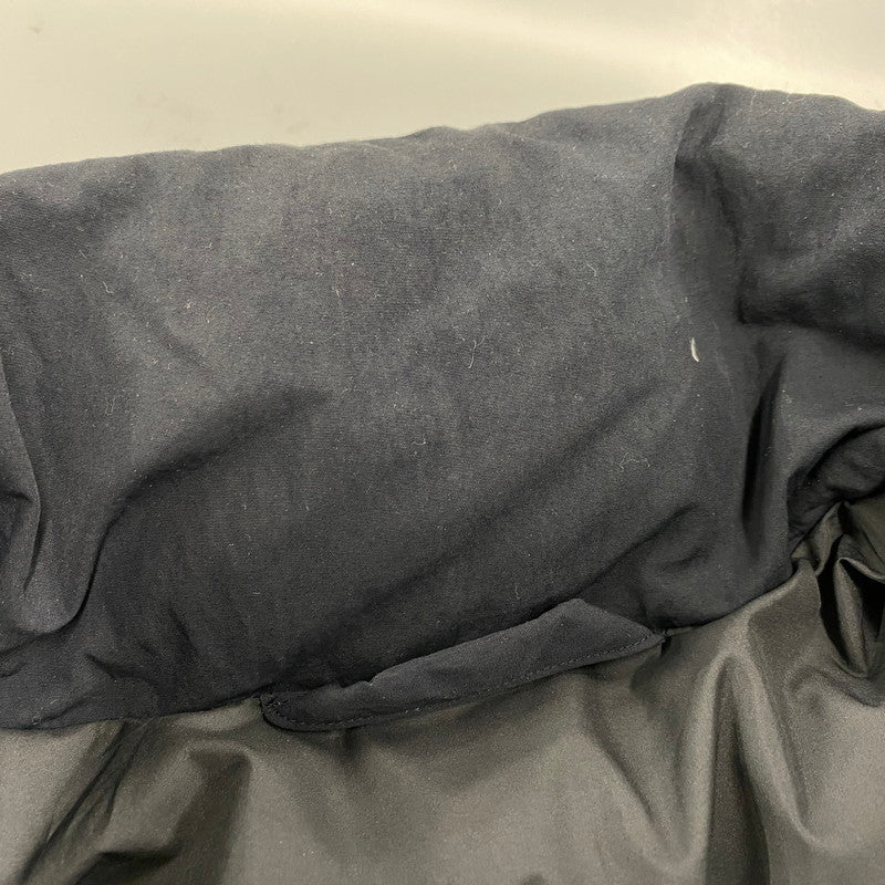 【中古品】【メンズ】 UNIQLO U ユニクロユー 311-462851 23AW パデッドボリュームジャケット アウター 147-260211-tt-17-izu サイズ：M カラー：ブラック 万代Net店
