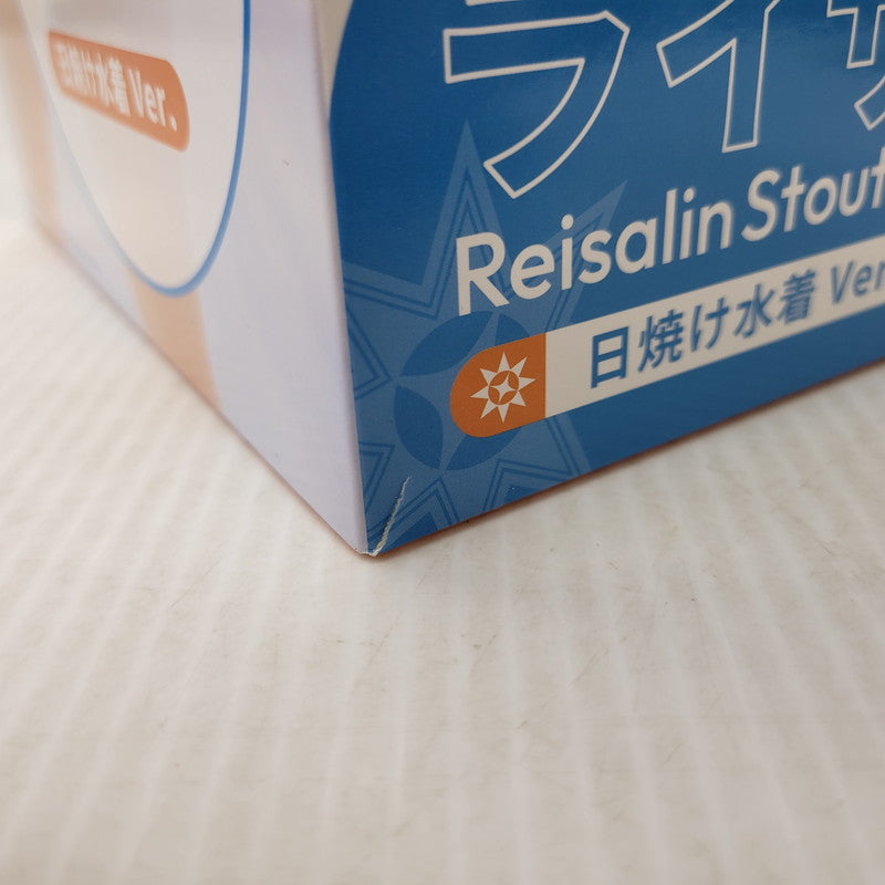 【中古美品】 ライザのアトリエ3 ファット・カンパニー ライザ(ライザリン・シュタウト)日焼け水着ver. 1/6 053-260723-kk-09-izuh 万代Net店
