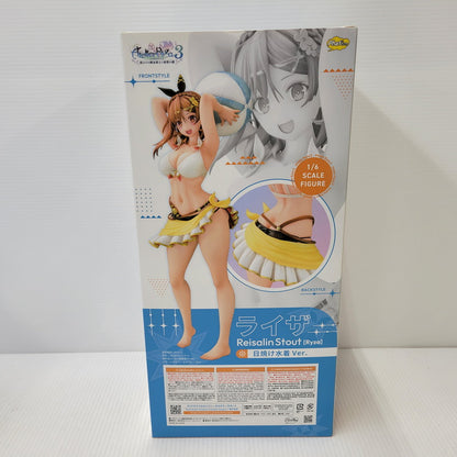 【中古美品】 ライザのアトリエ3 ファット・カンパニー ライザ(ライザリン・シュタウト)日焼け水着ver. 1/6 053-260723-kk-09-izuh 万代Net店