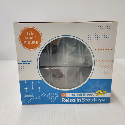 【中古美品】 ライザのアトリエ3 ファット・カンパニー ライザ(ライザリン・シュタウト)日焼け水着ver. 1/6 053-260723-kk-09-izuh 万代Net店