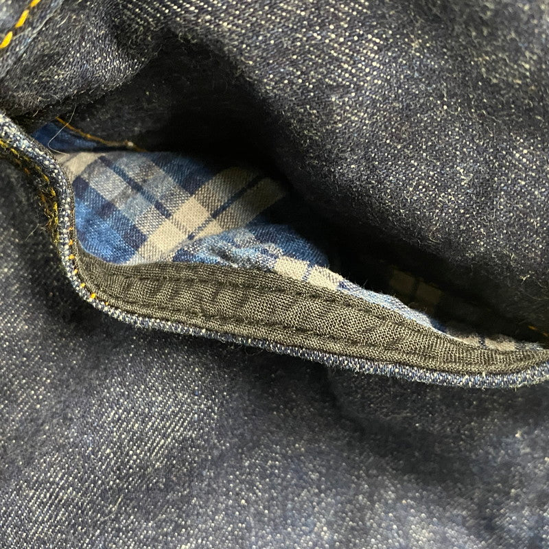 【中古品】【メンズ】 1984 BUTTONFLY DENIM PANTS ボタンフライデニムパンツ ボトムス ズボン 156-260211-tt-14-izu サイズ：32 カラー：インディゴ 万代Net店