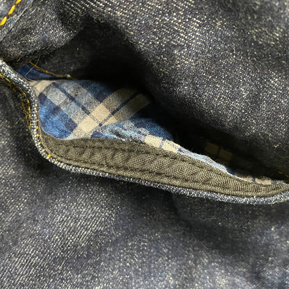 【中古品】【メンズ】 1984 BUTTONFLY DENIM PANTS ボタンフライデニムパンツ ボトムス ズボン 156-260211-tt-14-izu サイズ：32 カラー：インディゴ 万代Net店