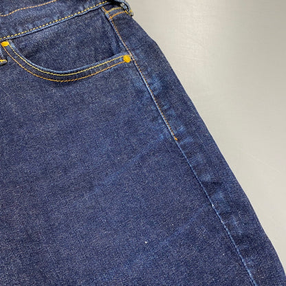 【中古品】【メンズ】 1984 BUTTONFLY DENIM PANTS ボタンフライデニムパンツ ボトムス ズボン 156-260211-tt-14-izu サイズ：32 カラー：インディゴ 万代Net店