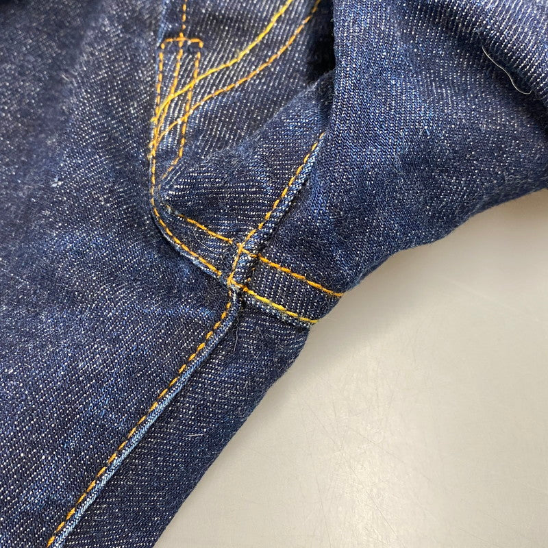 【中古品】【メンズ】 1984 BUTTONFLY DENIM PANTS ボタンフライデニムパンツ ボトムス ズボン 156-260211-tt-14-izu サイズ：32 カラー：インディゴ 万代Net店