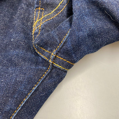【中古品】【メンズ】 1984 BUTTONFLY DENIM PANTS ボタンフライデニムパンツ ボトムス ズボン 156-260211-tt-14-izu サイズ：32 カラー：インディゴ 万代Net店