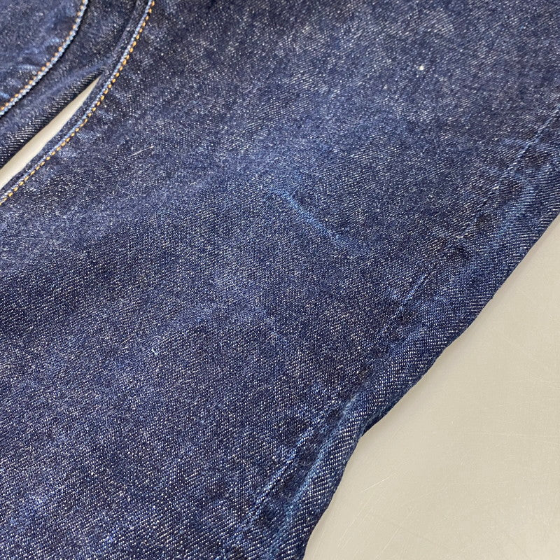 【中古品】【メンズ】 1984 BUTTONFLY DENIM PANTS ボタンフライデニムパンツ ボトムス ズボン 156-260211-tt-14-izu サイズ：32 カラー：インディゴ 万代Net店