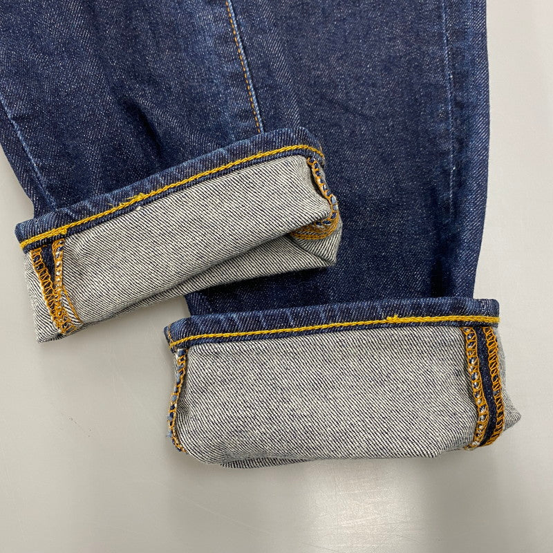 【中古品】【メンズ】 1984 BUTTONFLY DENIM PANTS ボタンフライデニムパンツ ボトムス ズボン 156-260211-tt-14-izu サイズ：32 カラー：インディゴ 万代Net店