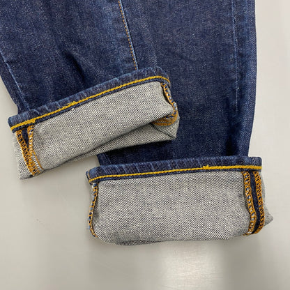 【中古品】【メンズ】 1984 BUTTONFLY DENIM PANTS ボタンフライデニムパンツ ボトムス ズボン 156-260211-tt-14-izu サイズ：32 カラー：インディゴ 万代Net店