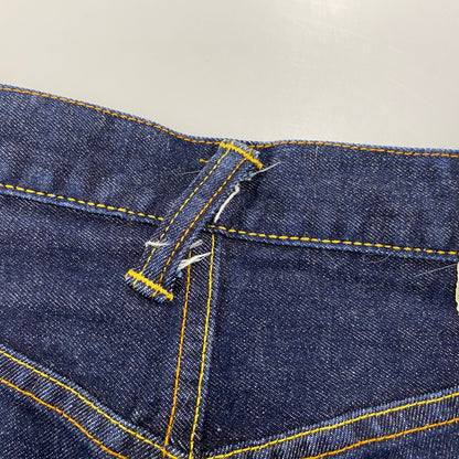 【中古品】【メンズ】 1984 BUTTONFLY DENIM PANTS ボタンフライデニムパンツ ボトムス ズボン 156-260211-tt-14-izu サイズ：32 カラー：インディゴ 万代Net店