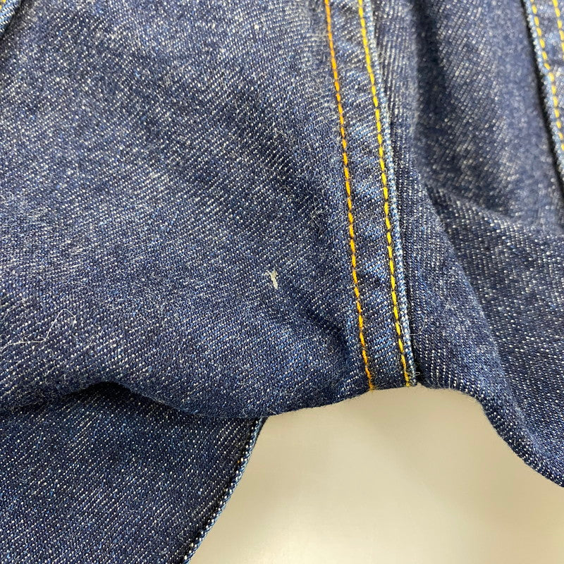 【中古品】【メンズ】 1984 BUTTONFLY DENIM PANTS ボタンフライデニムパンツ ボトムス ズボン 156-260211-tt-14-izu サイズ：32 カラー：インディゴ 万代Net店