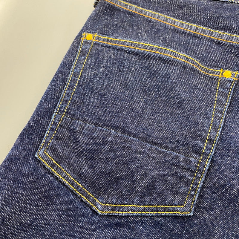 【中古品】【メンズ】 1984 BUTTONFLY DENIM PANTS ボタンフライデニムパンツ ボトムス ズボン 156-260211-tt-14-izu サイズ：32 カラー：インディゴ 万代Net店