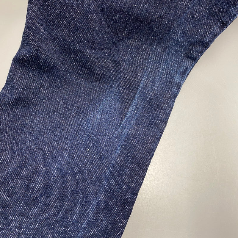 【中古品】【メンズ】 1984 BUTTONFLY DENIM PANTS ボタンフライデニムパンツ ボトムス ズボン 156-260211-tt-14-izu サイズ：32 カラー：インディゴ 万代Net店