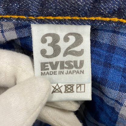 【中古品】【メンズ】 1984 BUTTONFLY DENIM PANTS ボタンフライデニムパンツ ボトムス ズボン 156-260211-tt-14-izu サイズ：32 カラー：インディゴ 万代Net店
