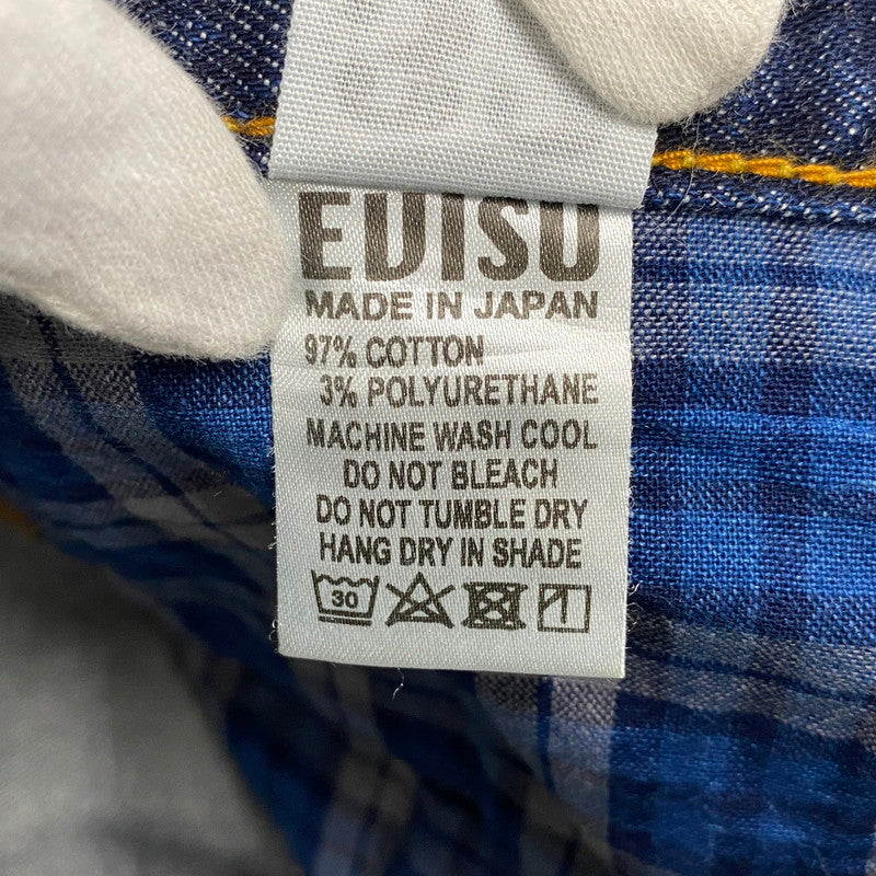 【中古品】【メンズ】 1984 BUTTONFLY DENIM PANTS ボタンフライデニムパンツ ボトムス ズボン 156-260211-tt-14-izu サイズ：32 カラー：インディゴ 万代Net店