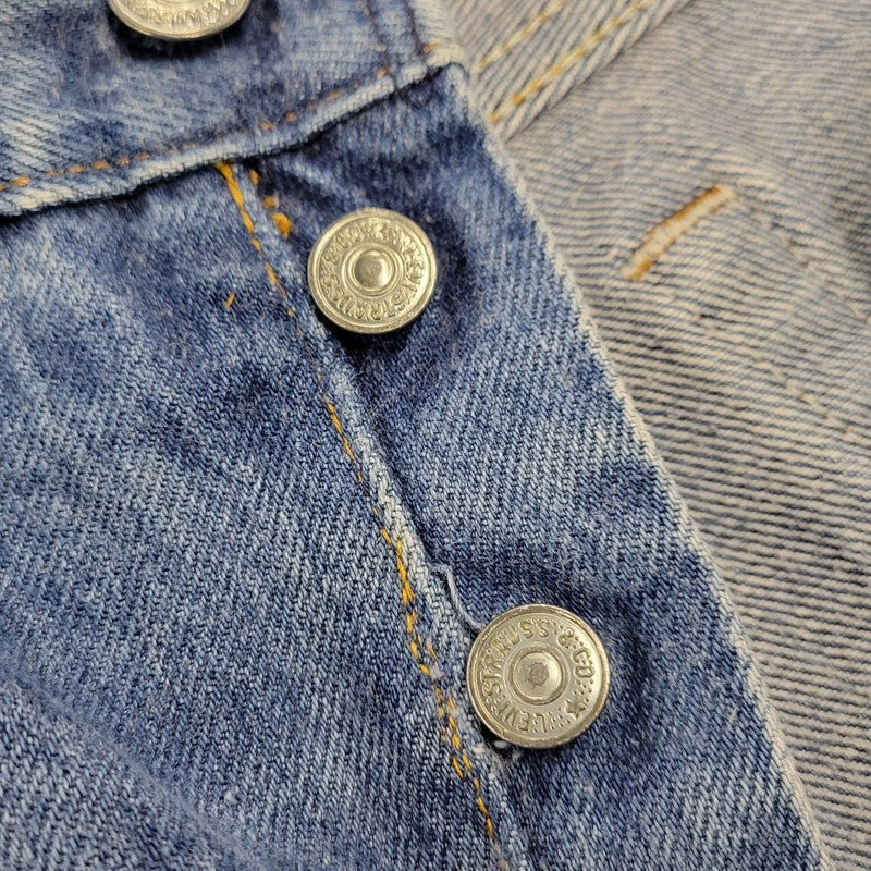【中古品】【メンズ】 刻印532 USA製 DENIM PANTS デニムパンツ ボトムス ズボン 157-260208-tt-03-izu サイズ：36×31 カラー：インディゴ 万代Net店