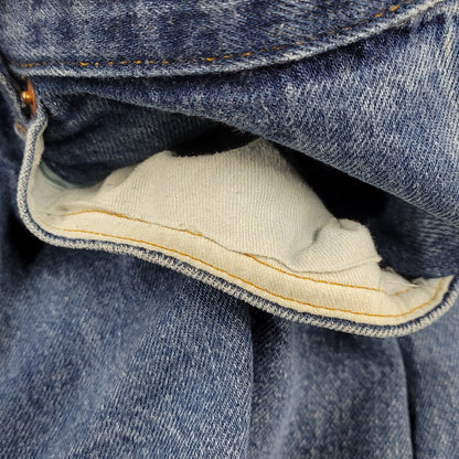 【中古品】【メンズ】 刻印532 USA製 DENIM PANTS デニムパンツ ボトムス ズボン 157-260208-tt-03-izu サイズ：36×31 カラー：インディゴ 万代Net店