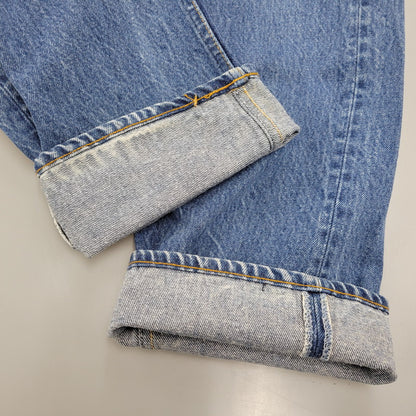 【中古品】【メンズ】 刻印532 USA製 DENIM PANTS デニムパンツ ボトムス ズボン 157-260208-tt-03-izu サイズ：36×31 カラー：インディゴ 万代Net店