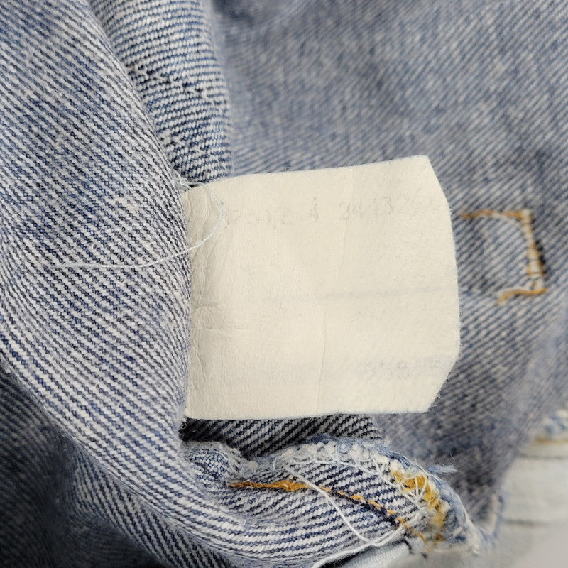 【中古品】【メンズ】 刻印532 USA製 DENIM PANTS デニムパンツ ボトムス ズボン 157-260208-tt-03-izu サイズ：36×31 カラー：インディゴ 万代Net店