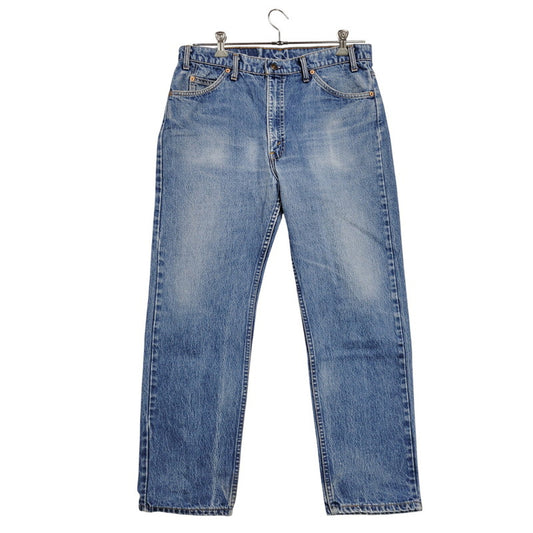 【中古品】【メンズ】 20505-0217 刻印731 USA製 DENIM PANTS デニムパンツ ボトムス ズボン 157-260208-tt-13-izu サイズ：36×29 カラー：インディゴ 万代Net店