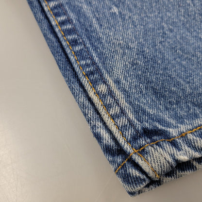 【中古品】【メンズ】 20505-0217 刻印731 USA製 DENIM PANTS デニムパンツ ボトムス ズボン 157-260208-tt-13-izu サイズ：36×29 カラー：インディゴ 万代Net店