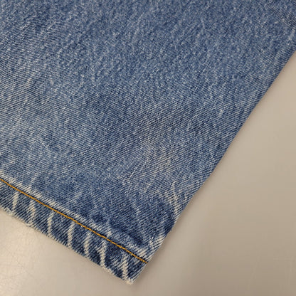 【中古品】【メンズ】 20505-0217 刻印731 USA製 DENIM PANTS デニムパンツ ボトムス ズボン 157-260208-tt-13-izu サイズ：36×29 カラー：インディゴ 万代Net店