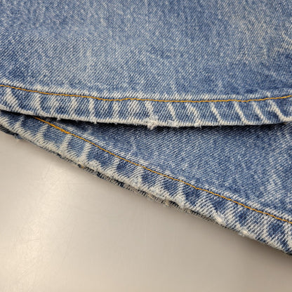 【中古品】【メンズ】 20505-0217 刻印731 USA製 DENIM PANTS デニムパンツ ボトムス ズボン 157-260208-tt-13-izu サイズ：36×29 カラー：インディゴ 万代Net店