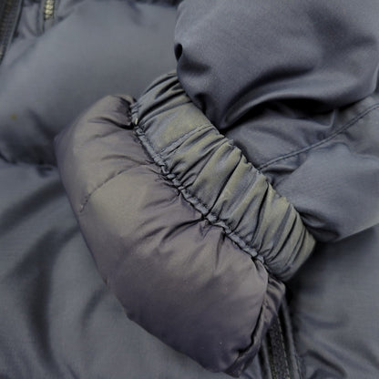 【中古品】【メンズ】 323940328002 HOODED DOWN JACKET フーデッド ダウン ジャケット アウター 168-260208-yn-12-izu サイズ：L カラー：ネイビー 万代Net店