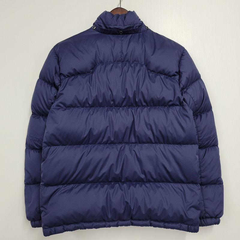 【中古品】【メンズ】 323940328002 HOODED DOWN JACKET フーデッド ダウン ジャケット アウター 168-260208-yn-12-izu サイズ：L カラー：ネイビー 万代Net店