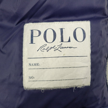 【中古品】【メンズ】 323940328002 HOODED DOWN JACKET フーデッド ダウン ジャケット アウター 168-260208-yn-12-izu サイズ：L カラー：ネイビー 万代Net店