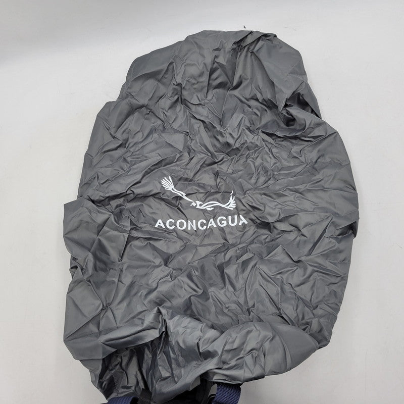 【中古品】【メンズ/レディース】 ACONCAGUA アコンカグア CORDOBA 35 BACKPACK コルドバ 35 バックパック リュック 鞄 カバン 188-260212-ay-01-izu カラー：ブルー 万代Net店