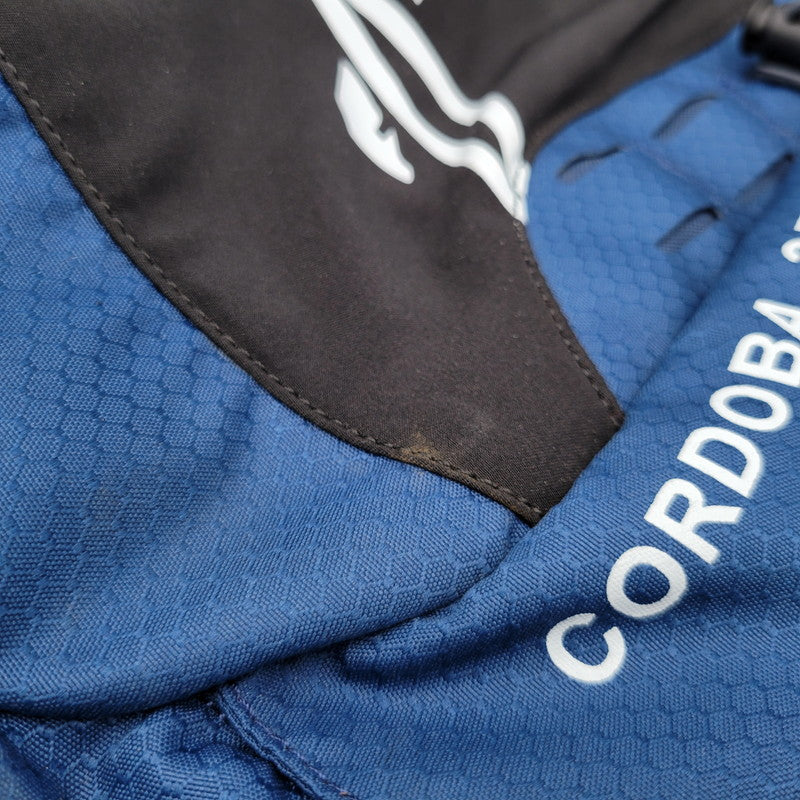 【中古品】【メンズ/レディース】 ACONCAGUA アコンカグア CORDOBA 35 BACKPACK コルドバ 35 バックパック リュック 鞄 カバン 188-260212-ay-01-izu カラー：ブルー 万代Net店