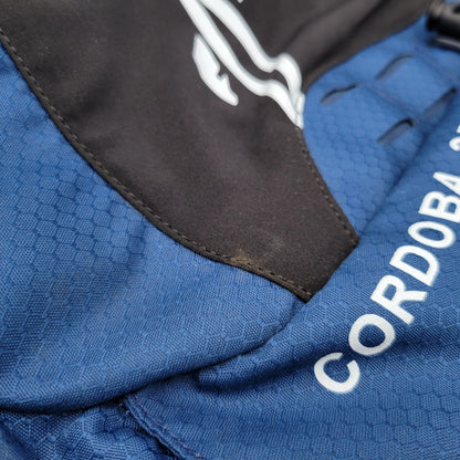 【中古品】【メンズ/レディース】 ACONCAGUA アコンカグア CORDOBA 35 BACKPACK コルドバ 35 バックパック リュック 鞄 カバン 188-260212-ay-01-izu カラー：ブルー 万代Net店
