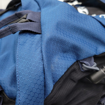 【中古品】【メンズ/レディース】 ACONCAGUA アコンカグア CORDOBA 35 BACKPACK コルドバ 35 バックパック リュック 鞄 カバン 188-260212-ay-01-izu カラー：ブルー 万代Net店